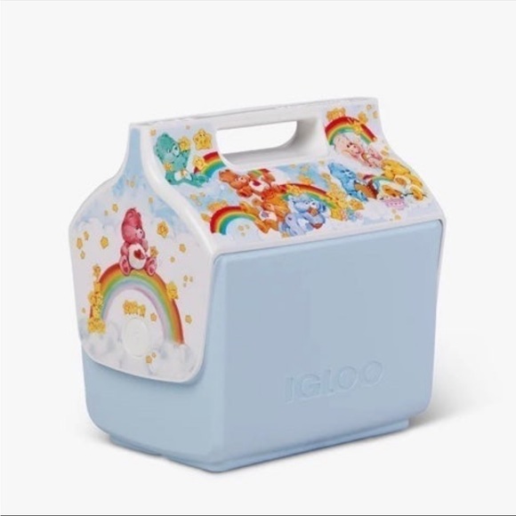 Igloo Other Care Bears 4th Annyversary Cooler Igloo Poshmark